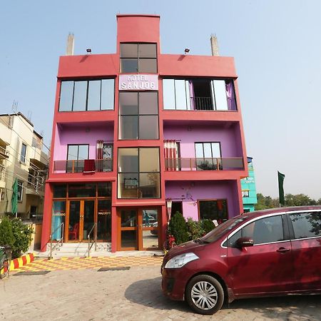Hotel O Sanjog บัคคาห์ลี ภายนอก รูปภาพ