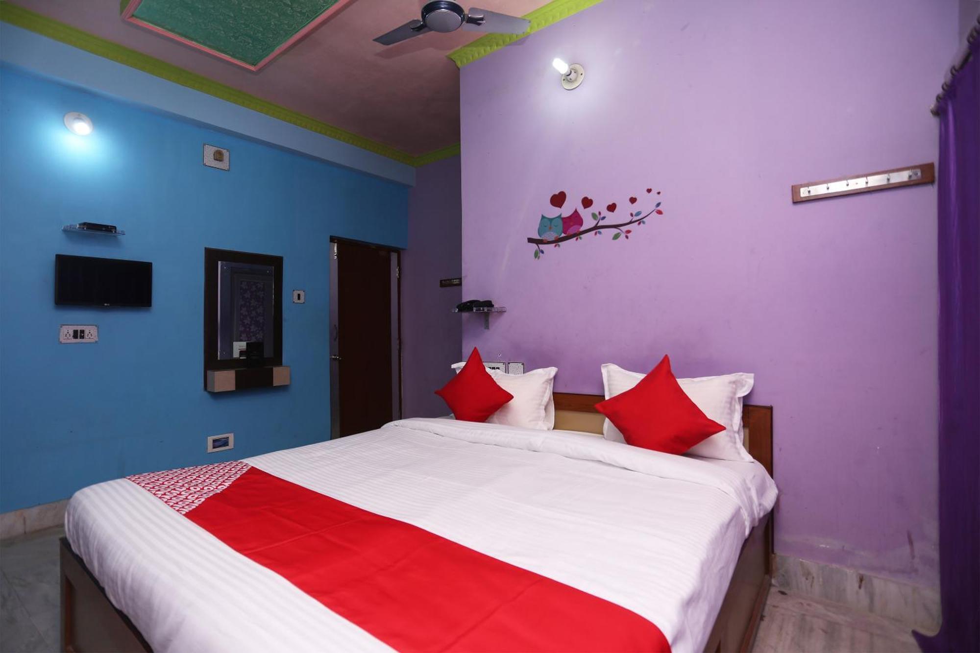 Hotel O Sanjog บัคคาห์ลี ภายนอก รูปภาพ