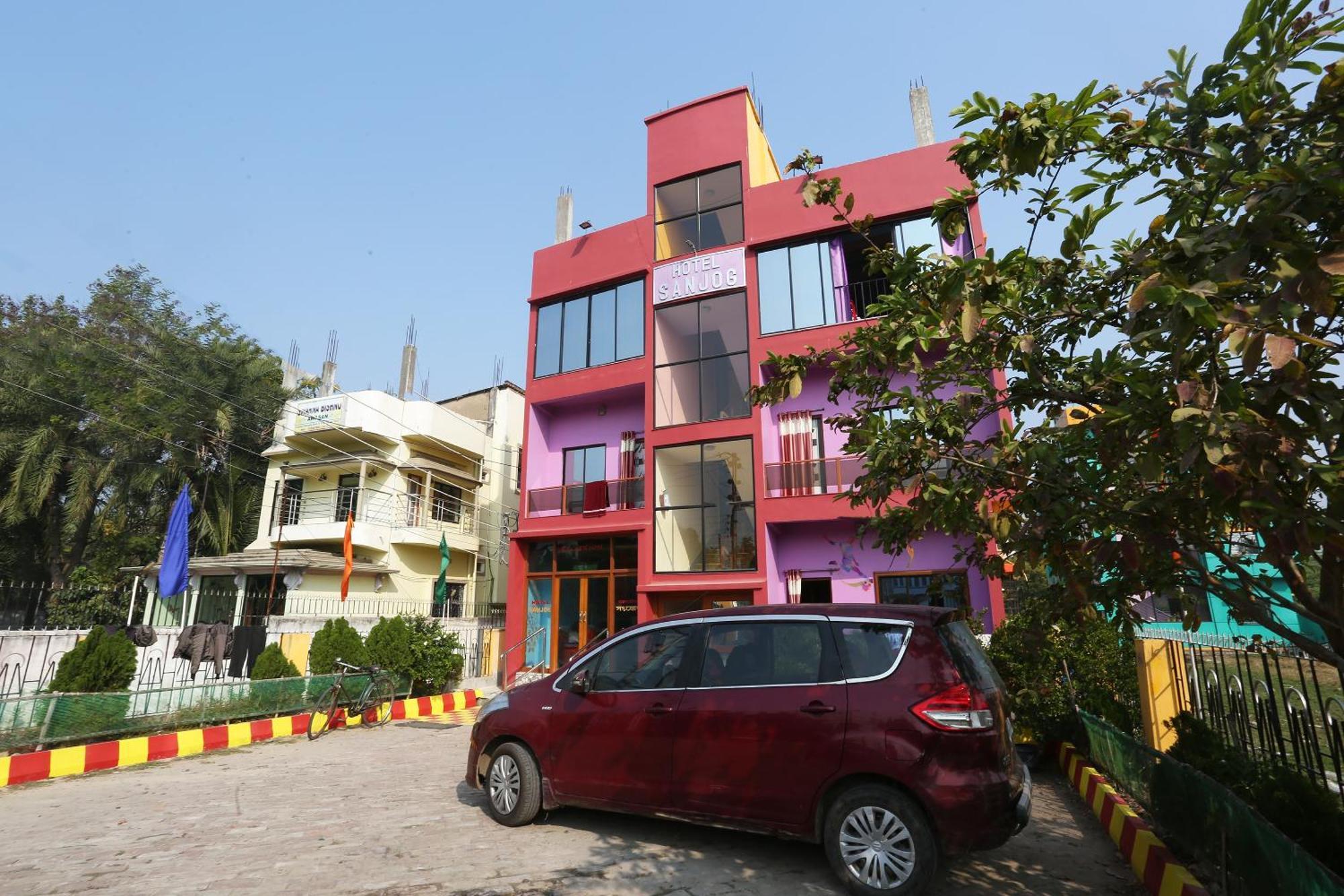 Hotel O Sanjog บัคคาห์ลี ภายนอก รูปภาพ