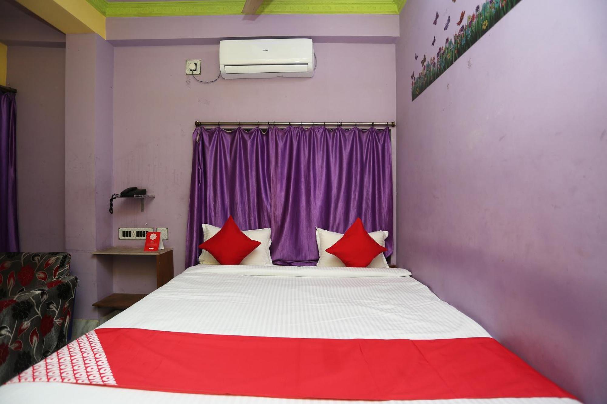 Hotel O Sanjog บัคคาห์ลี ภายนอก รูปภาพ