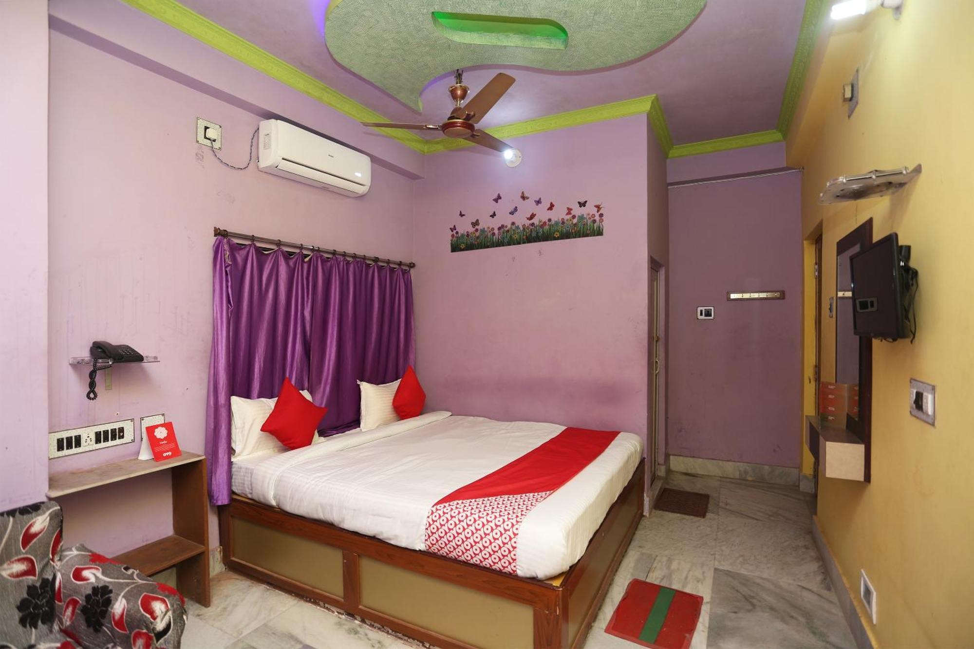 Hotel O Sanjog บัคคาห์ลี ภายนอก รูปภาพ