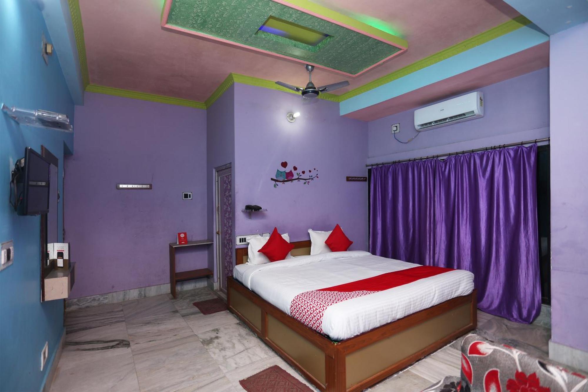 Hotel O Sanjog บัคคาห์ลี ภายนอก รูปภาพ