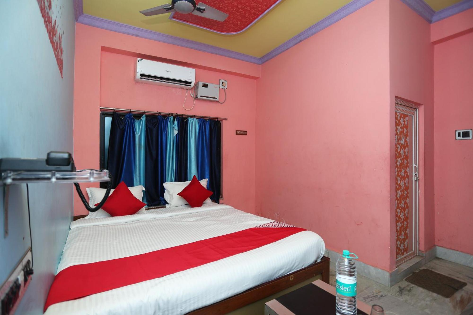 Hotel O Sanjog บัคคาห์ลี ภายนอก รูปภาพ