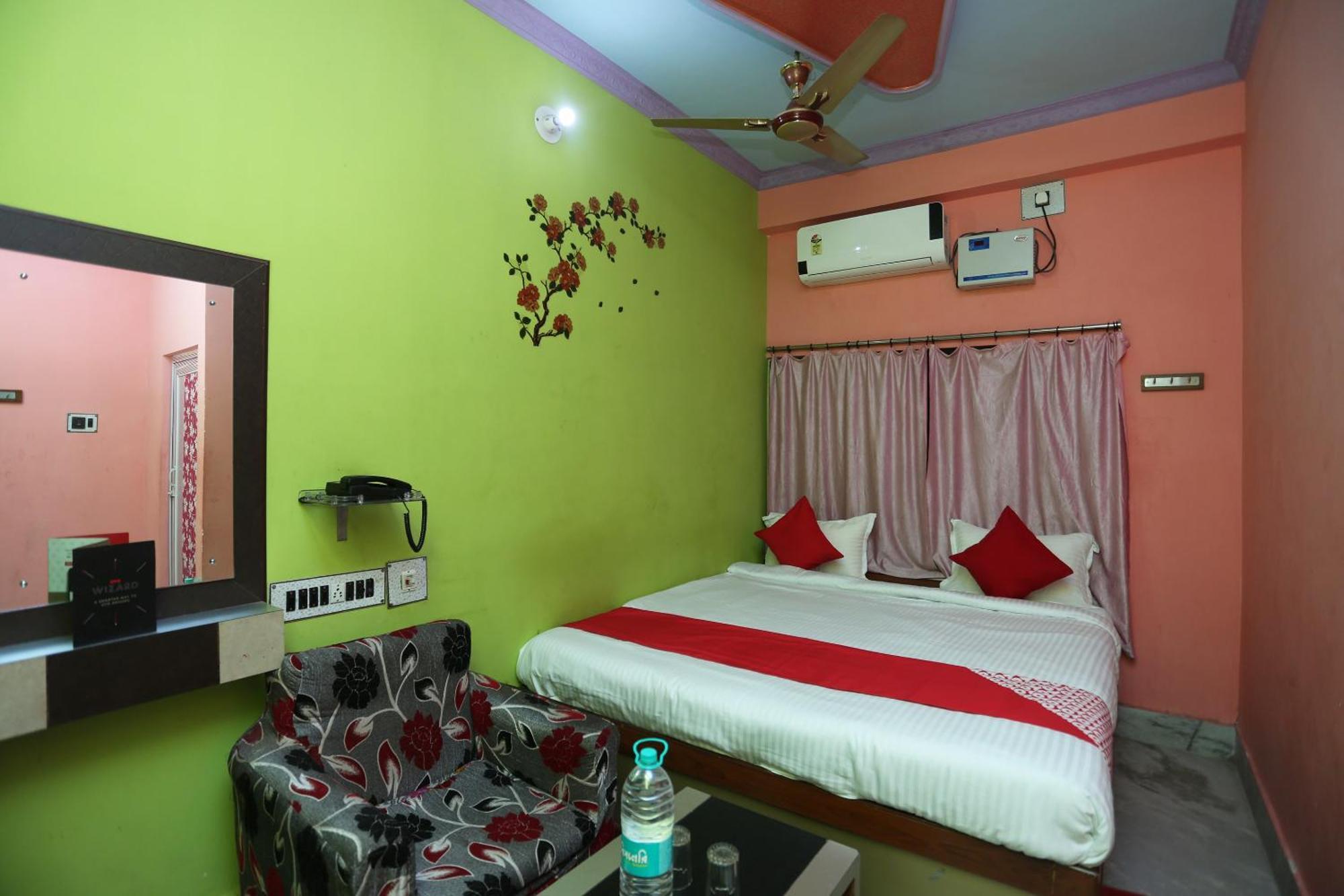 Hotel O Sanjog บัคคาห์ลี ภายนอก รูปภาพ