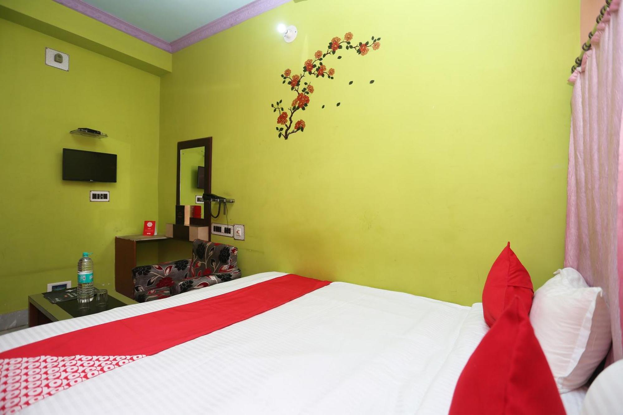 Hotel O Sanjog บัคคาห์ลี ภายนอก รูปภาพ