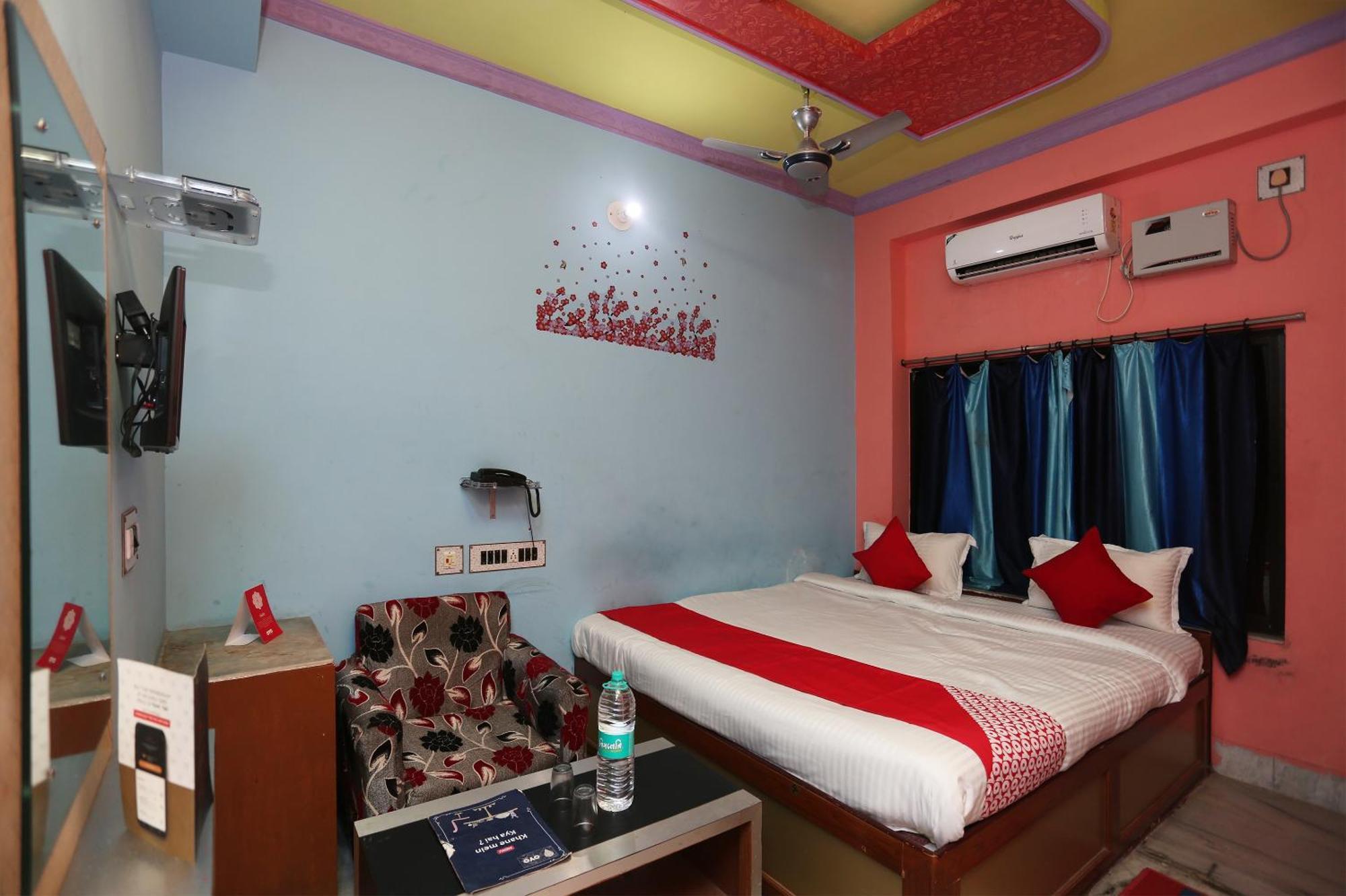 Hotel O Sanjog บัคคาห์ลี ภายนอก รูปภาพ