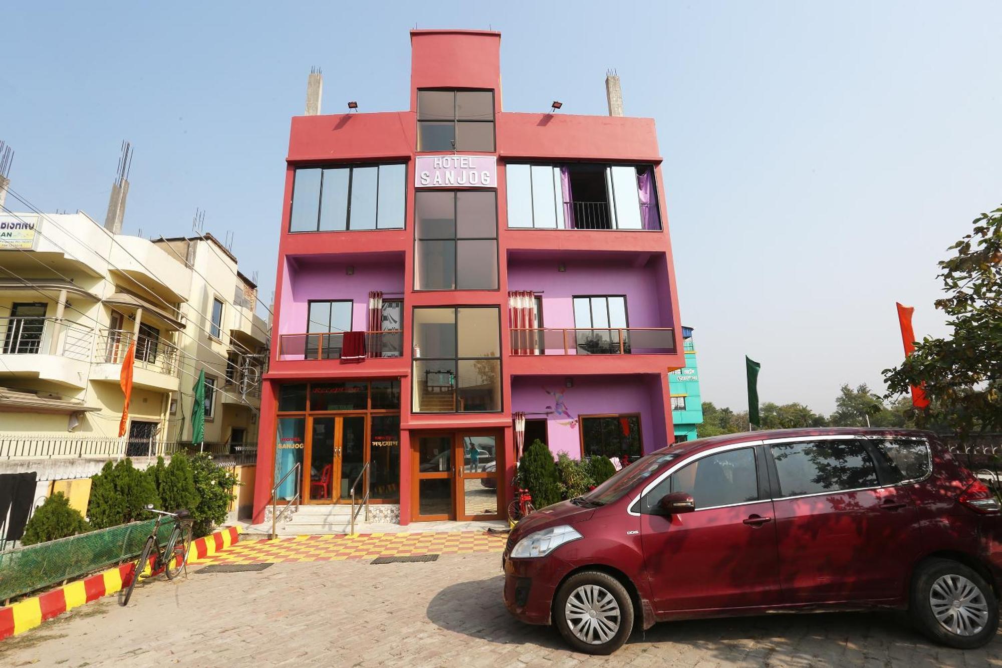 Hotel O Sanjog บัคคาห์ลี ภายนอก รูปภาพ