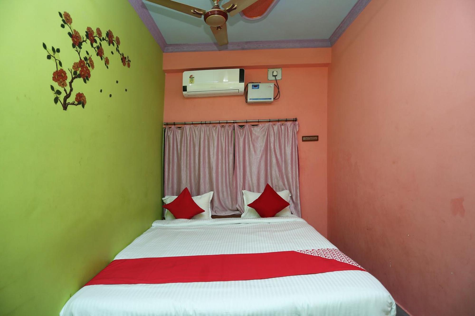Hotel O Sanjog บัคคาห์ลี ภายนอก รูปภาพ