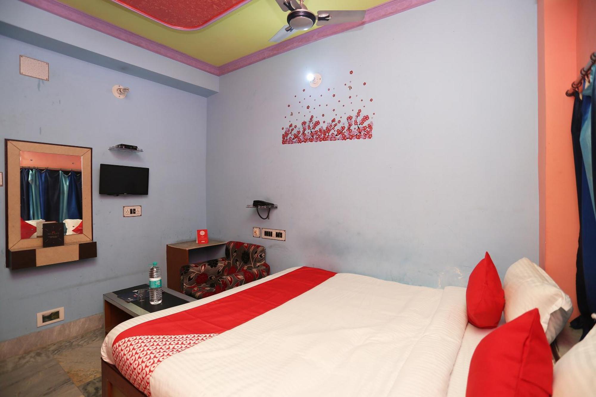 Hotel O Sanjog บัคคาห์ลี ภายนอก รูปภาพ