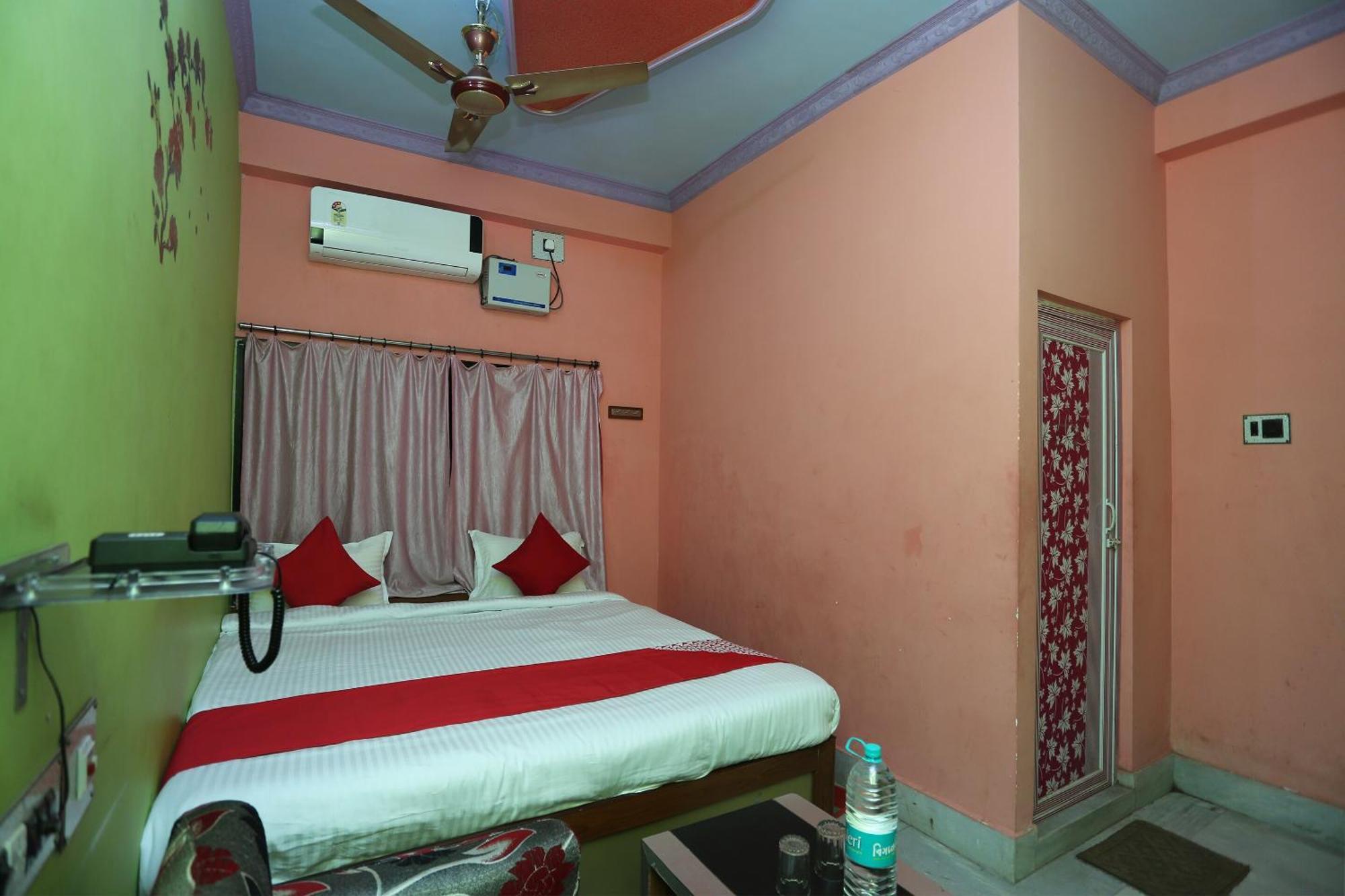 Hotel O Sanjog บัคคาห์ลี ภายนอก รูปภาพ
