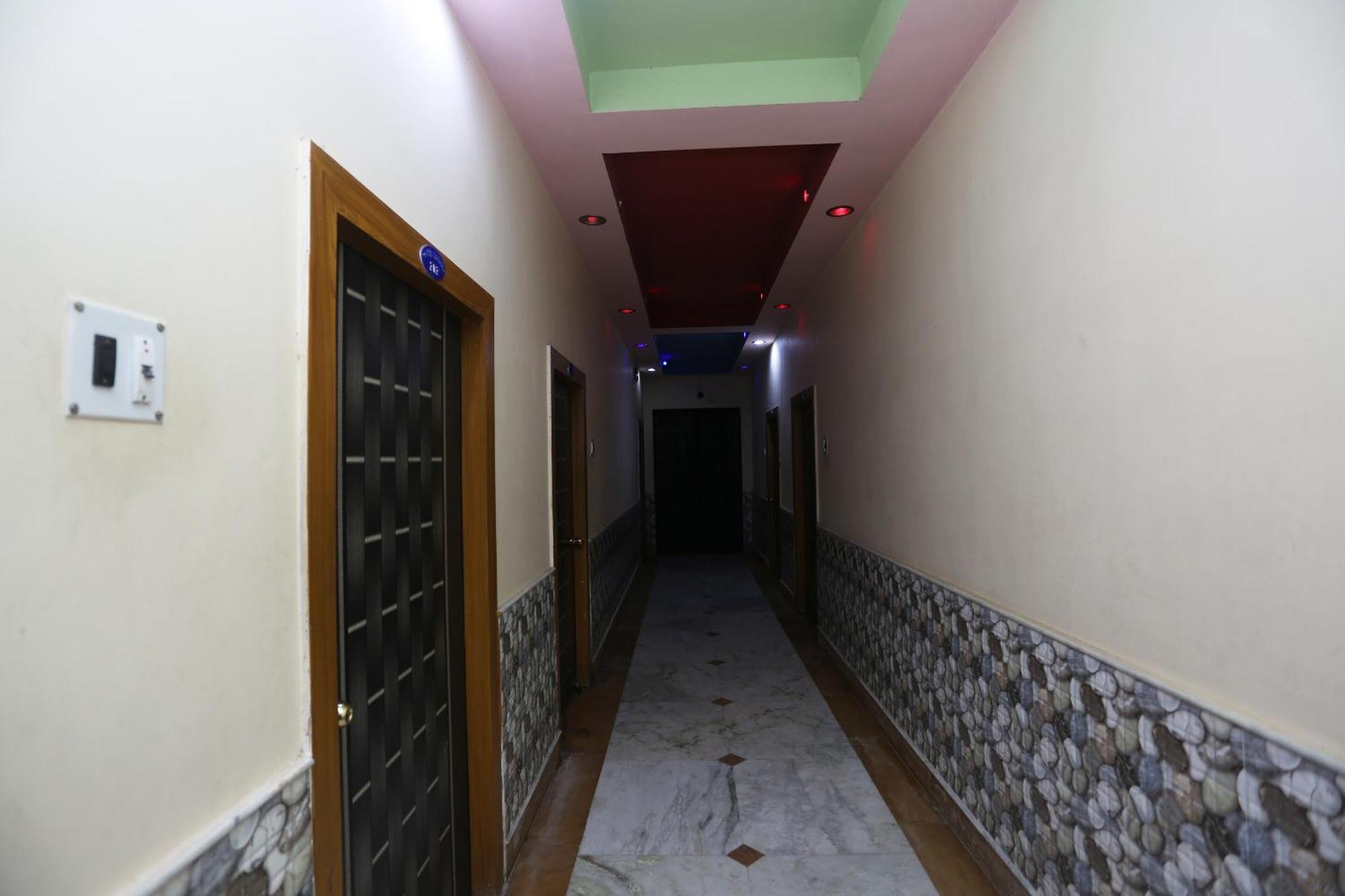 Hotel O Sanjog บัคคาห์ลี ภายนอก รูปภาพ