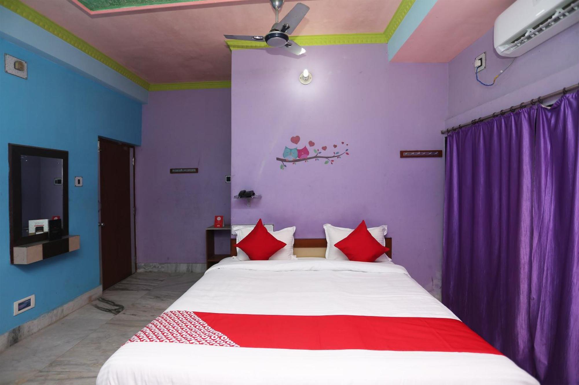 Hotel O Sanjog บัคคาห์ลี ภายนอก รูปภาพ