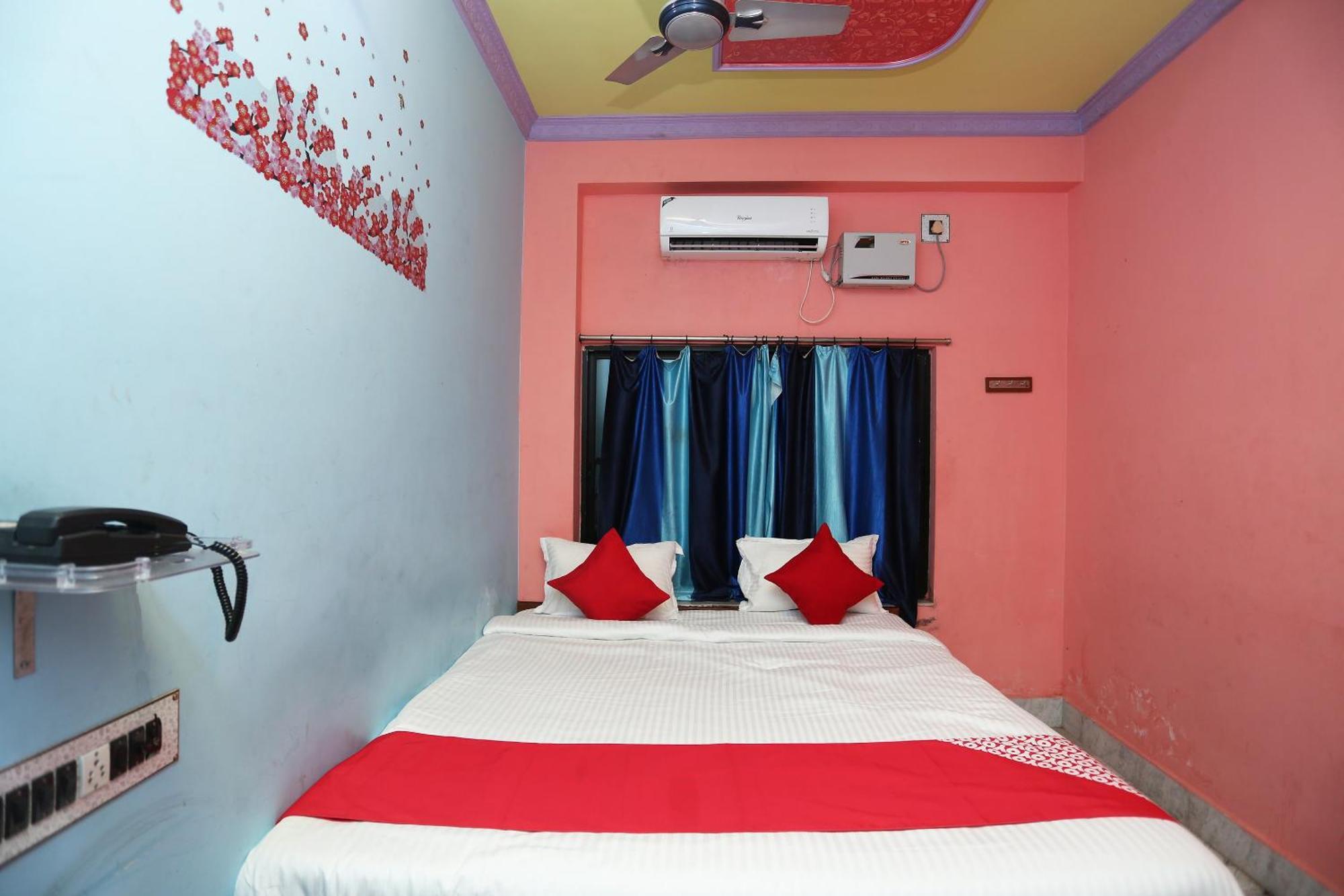 Hotel O Sanjog บัคคาห์ลี ภายนอก รูปภาพ