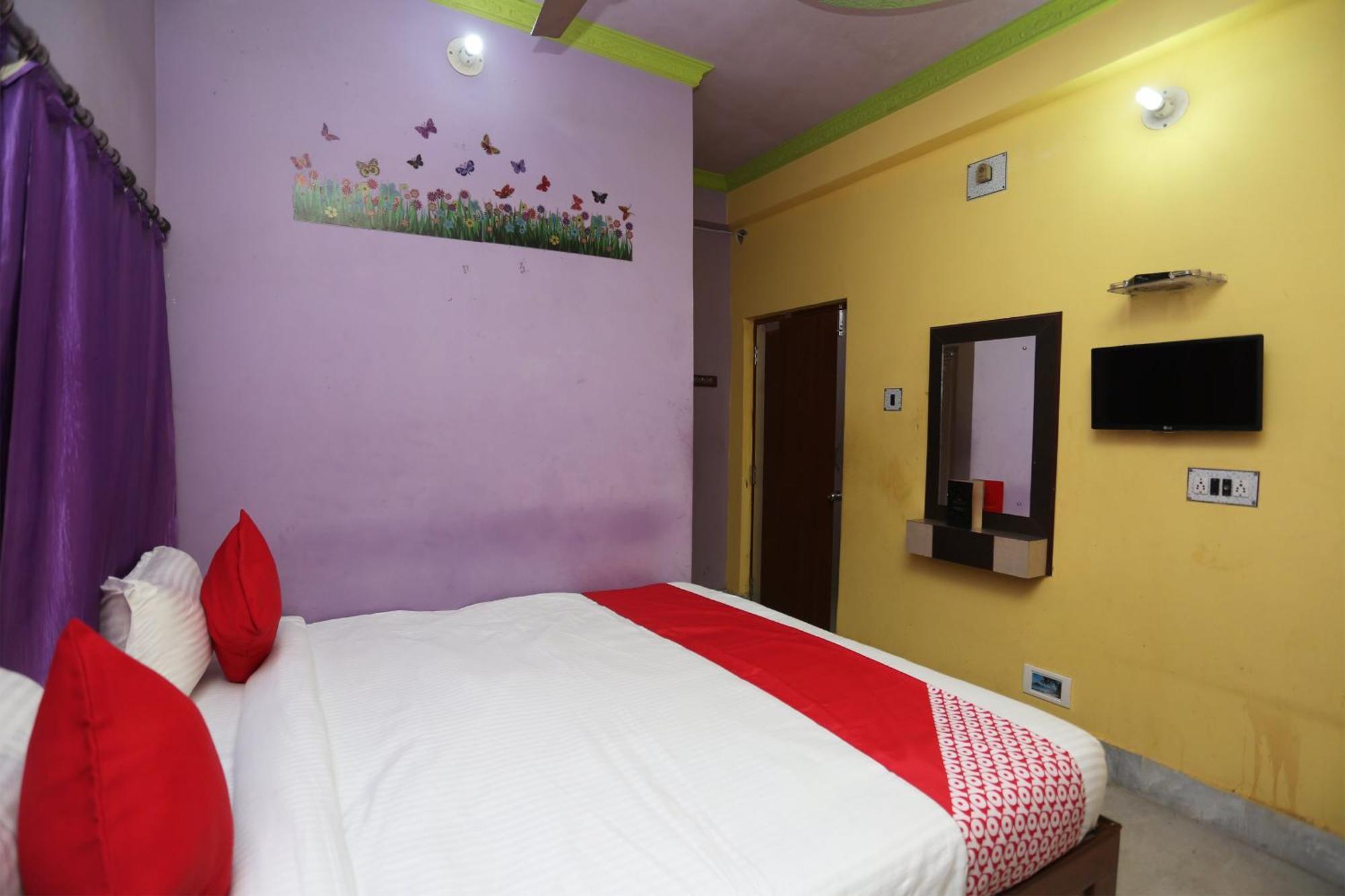 Hotel O Sanjog บัคคาห์ลี ภายนอก รูปภาพ