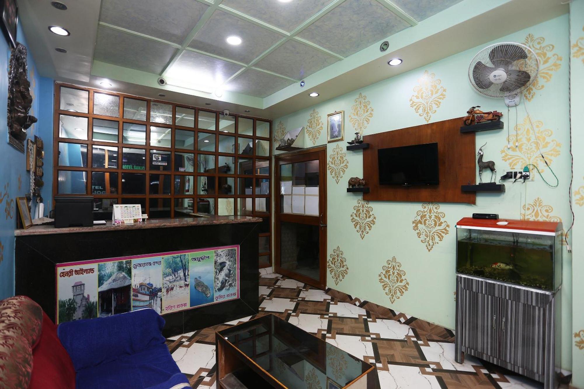 Hotel O Sanjog บัคคาห์ลี ภายนอก รูปภาพ