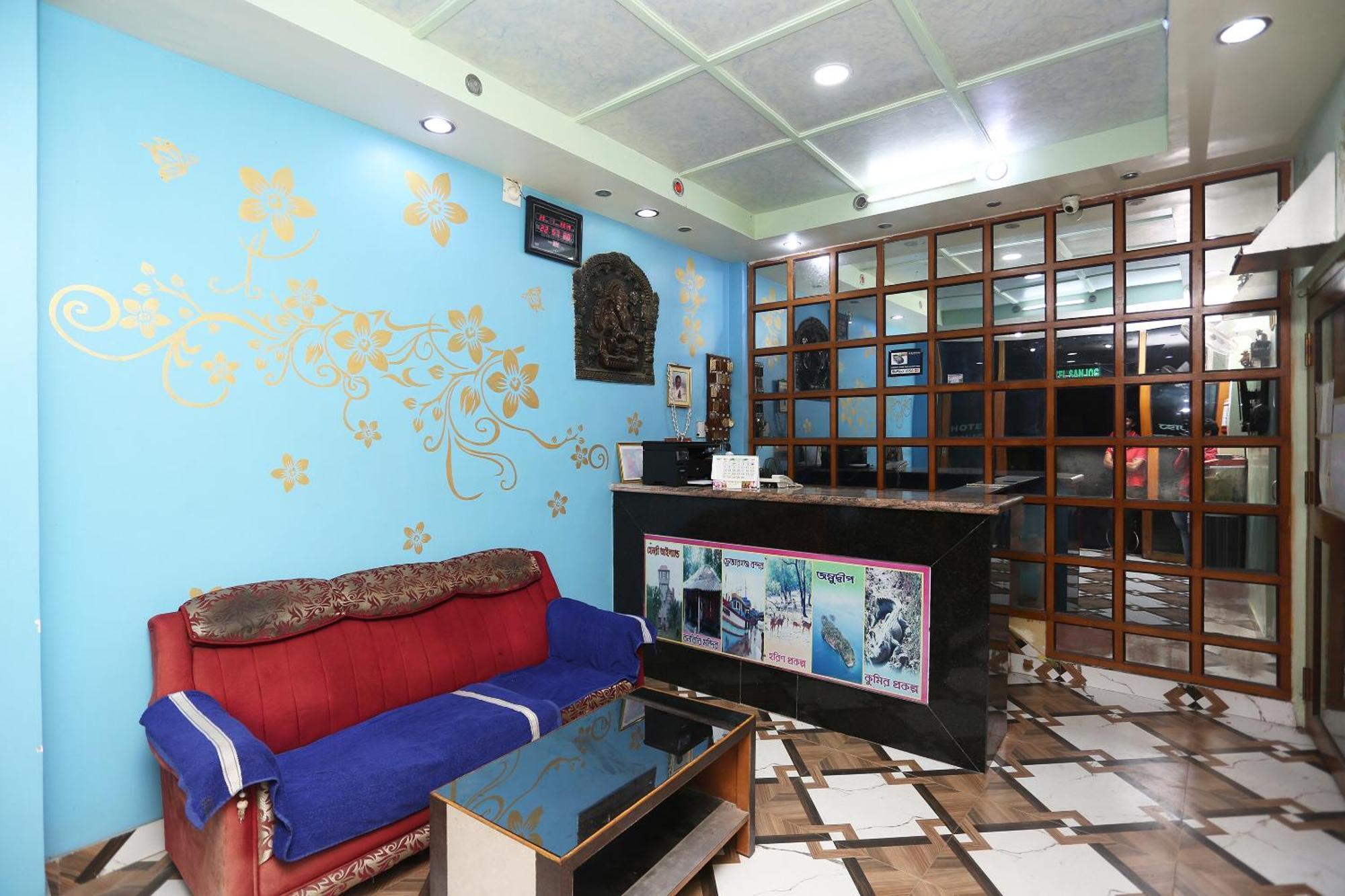Hotel O Sanjog บัคคาห์ลี ภายนอก รูปภาพ