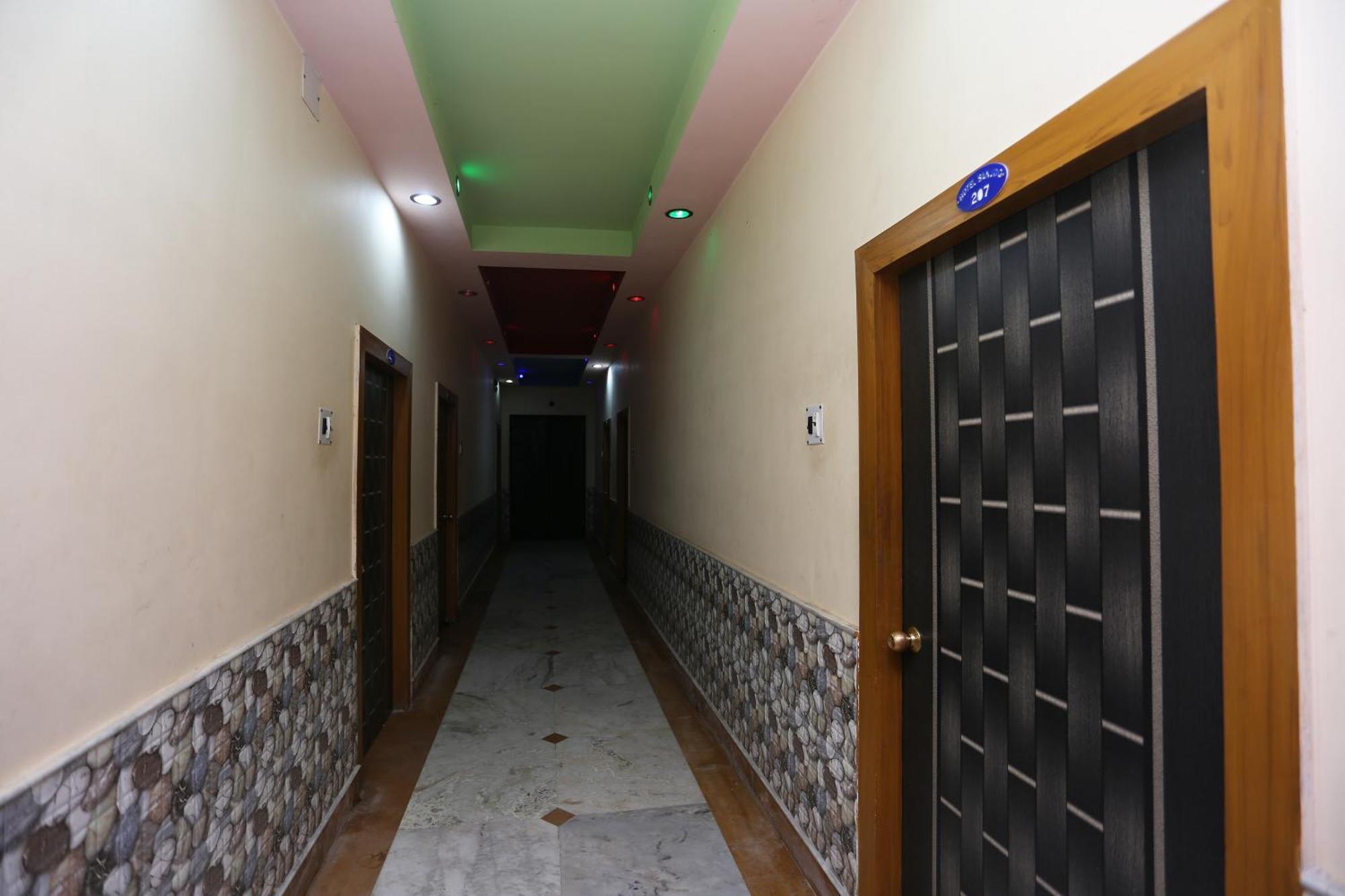 Hotel O Sanjog บัคคาห์ลี ภายนอก รูปภาพ