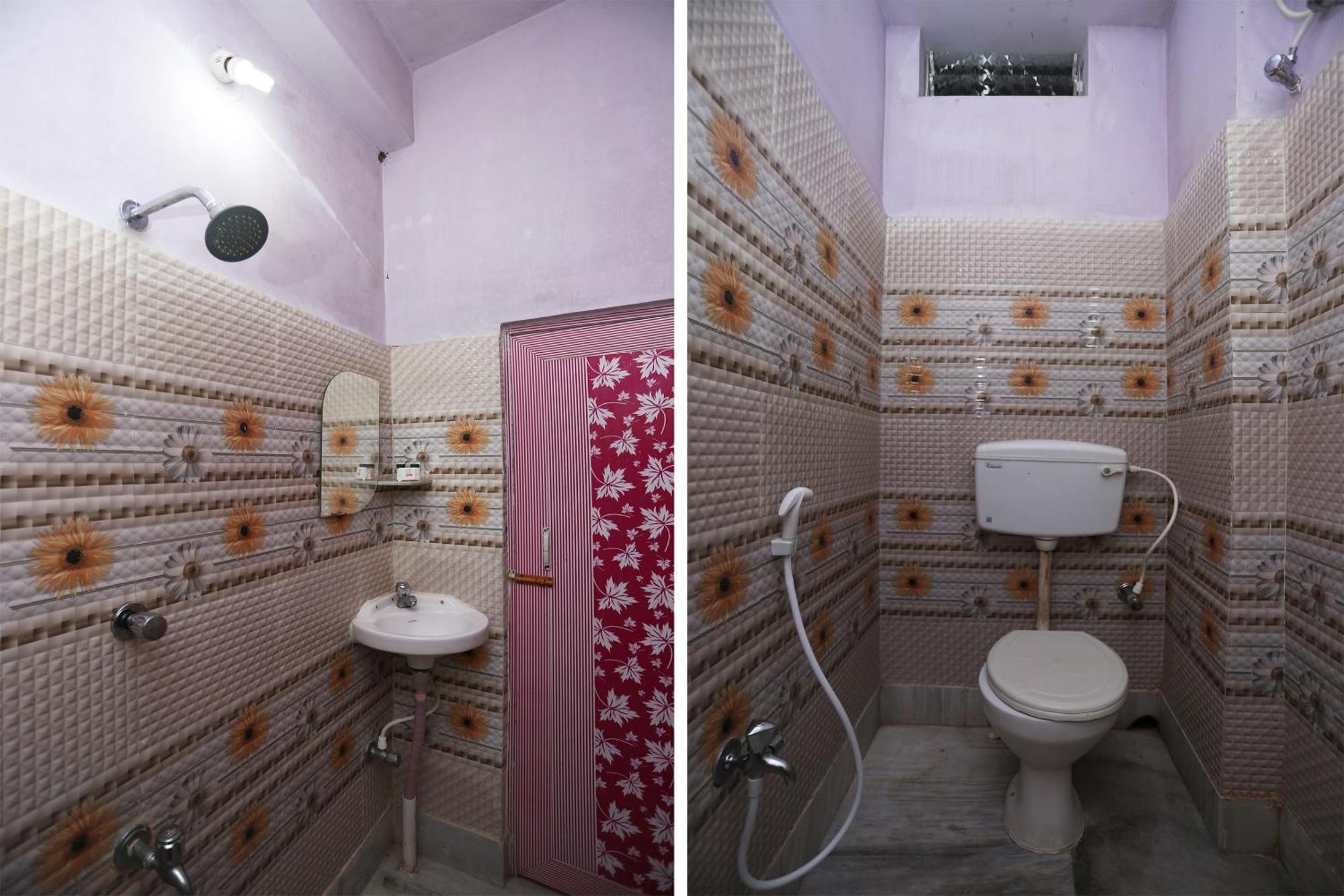 Hotel O Sanjog บัคคาห์ลี ภายนอก รูปภาพ